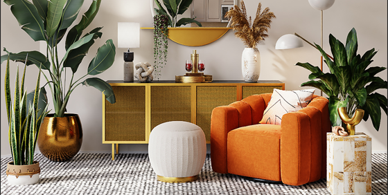 UK Furniture brands - Digital Marketing Benchmark Report, Q3 2022 Published Today